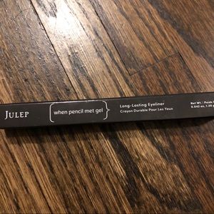 NIB Julep when pencil met gel eyeliner